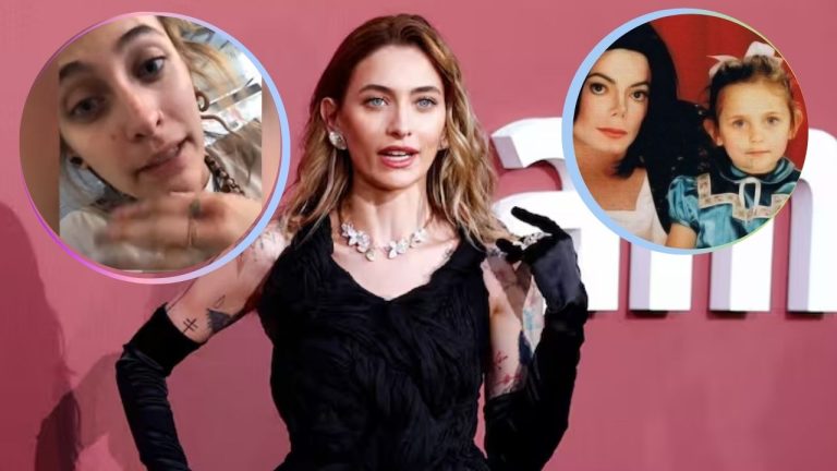 Imagen Principal de Nota: ‘Hola, soy alcohólica y adicta a la heroína’: El impactante mensaje de Paris hija de Michael Jackson