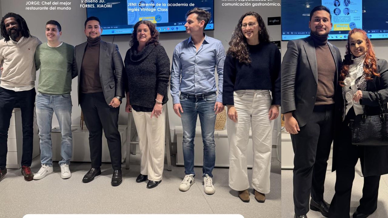 Imagen de Roger Roque, el hondureño que brilló en RiberTalent 2024 en España