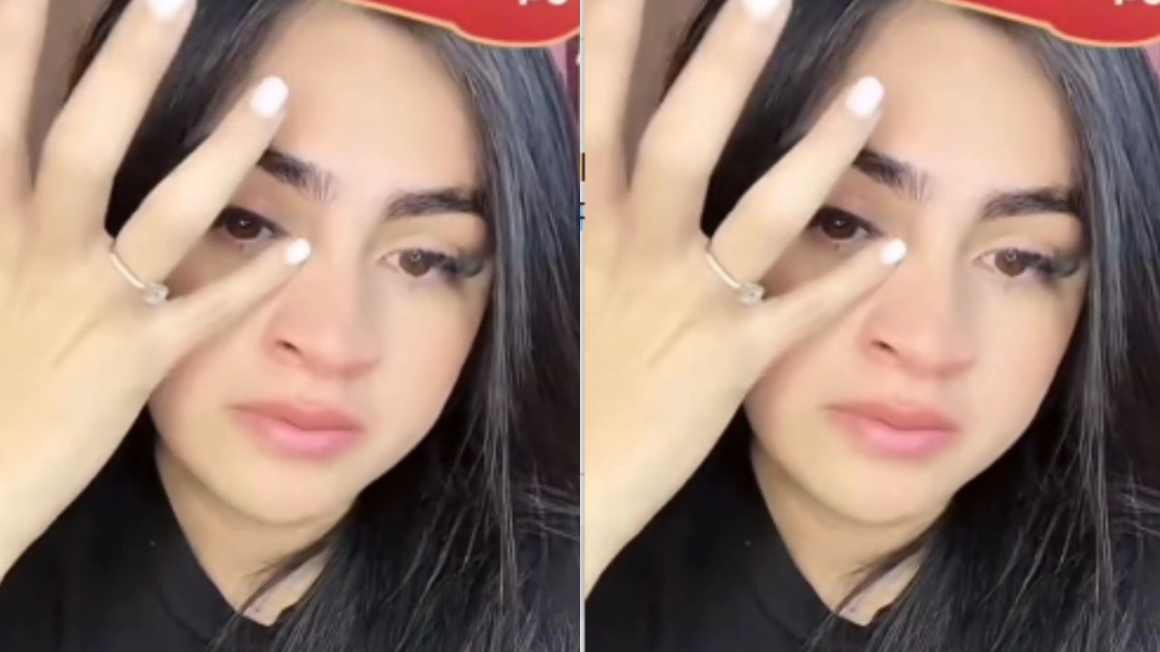 Imagen Principal de Nota: Le niegan visa a Roxana Somoza, así reaccionó