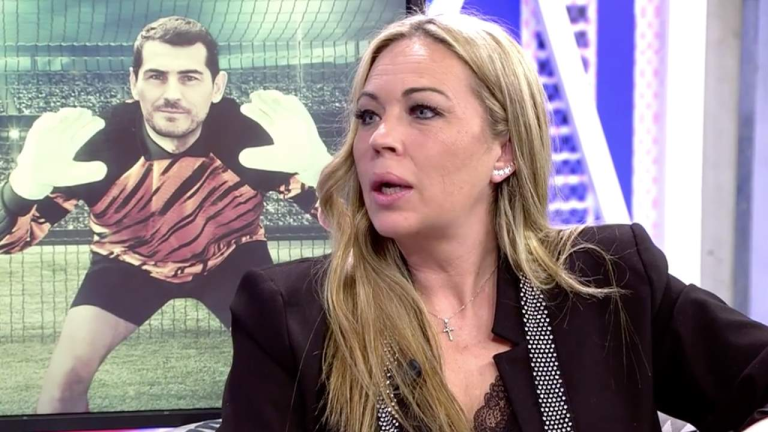 Imagen Principal de Nota: Ruth Sanz, expareja de Iker Casillas: "Siempre me mantuvo en secreto, dudo que alguna vez se haya enamorado"