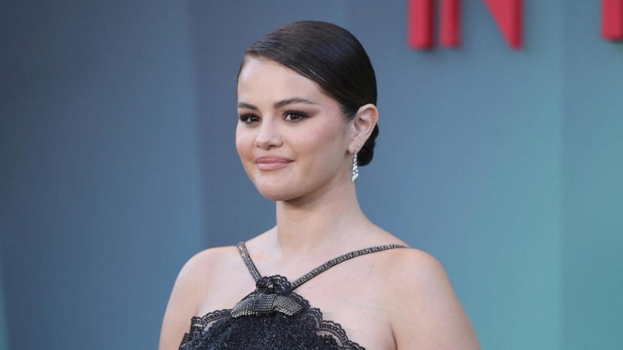 Imagen de Selena Gómez responde a un político republicano que insinuó su deportación