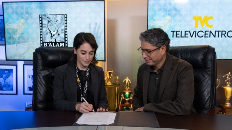 Imagen Principal de Nota: Televicentro y Emisoras Unidas impulsan el cine con Killer Martini