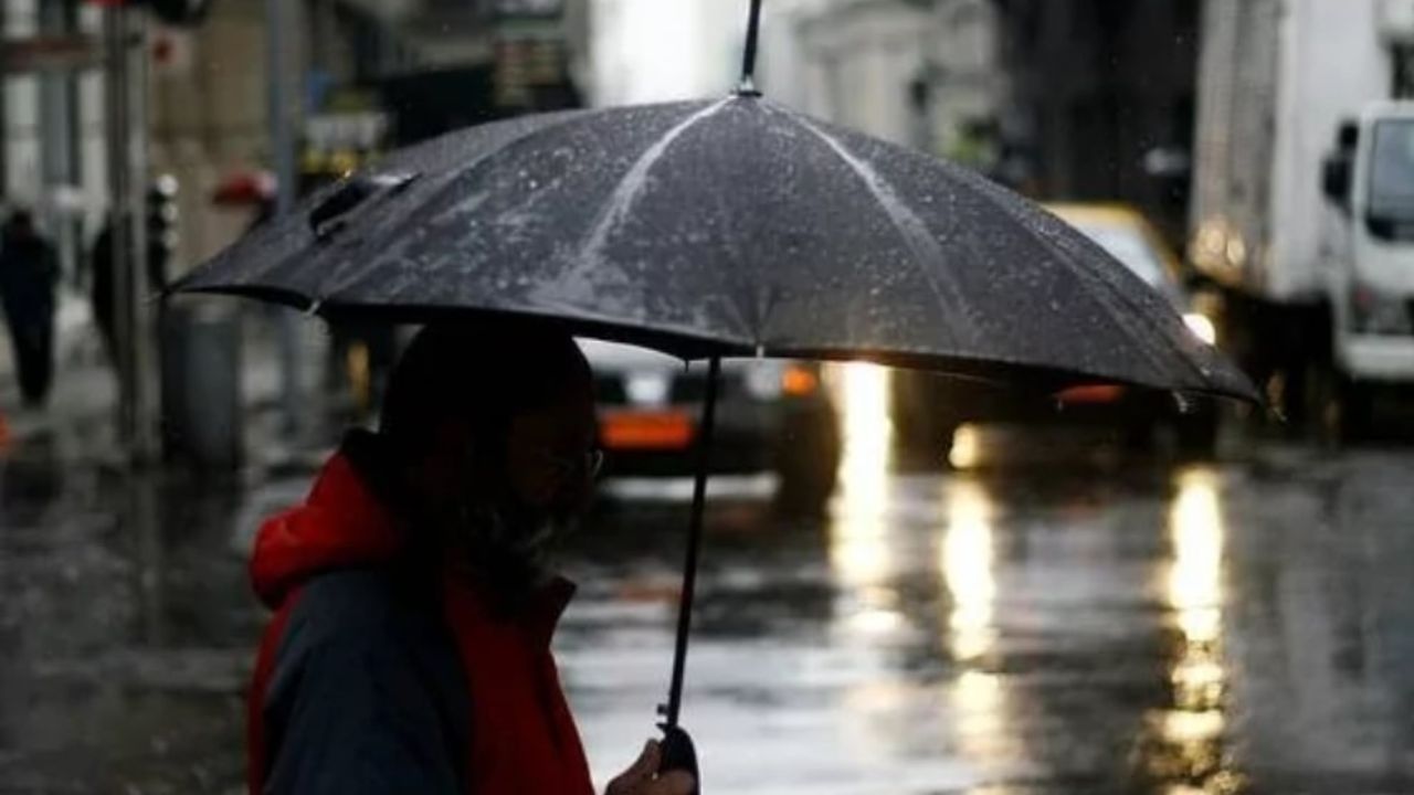 Imagen de Clima fresco y lluvias ligeras para este domingo
