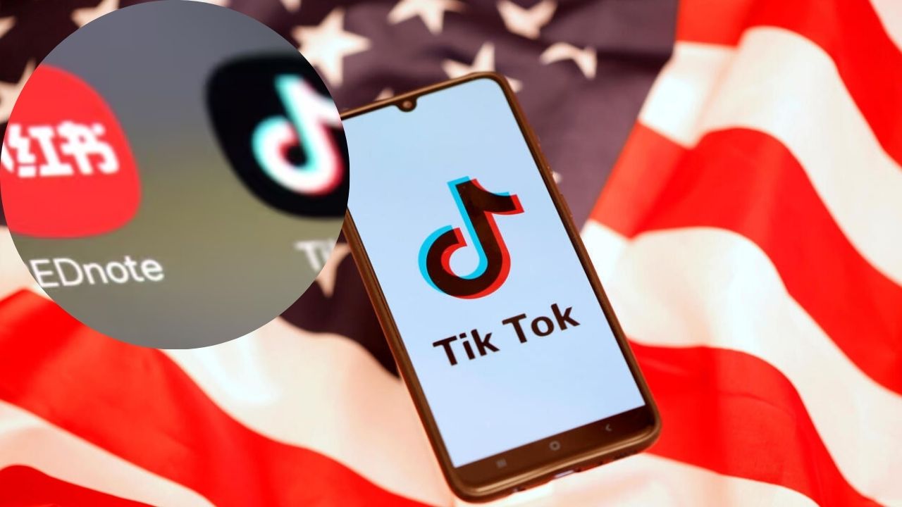 Imagen Principal de Nota: ¿Cuál es la nueva aplicación que puede sustituir a TikTok?