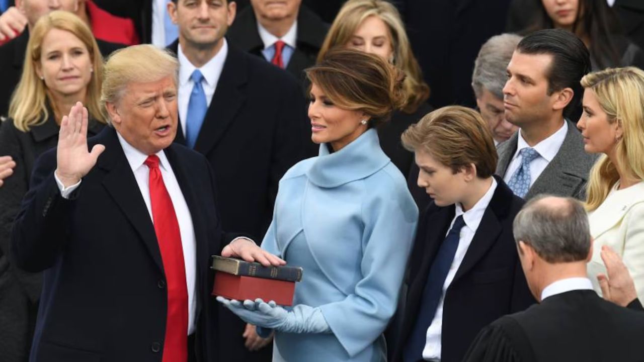 Imagen de Estos son los invitados especiales para la toma de posesión de Donald Trump
