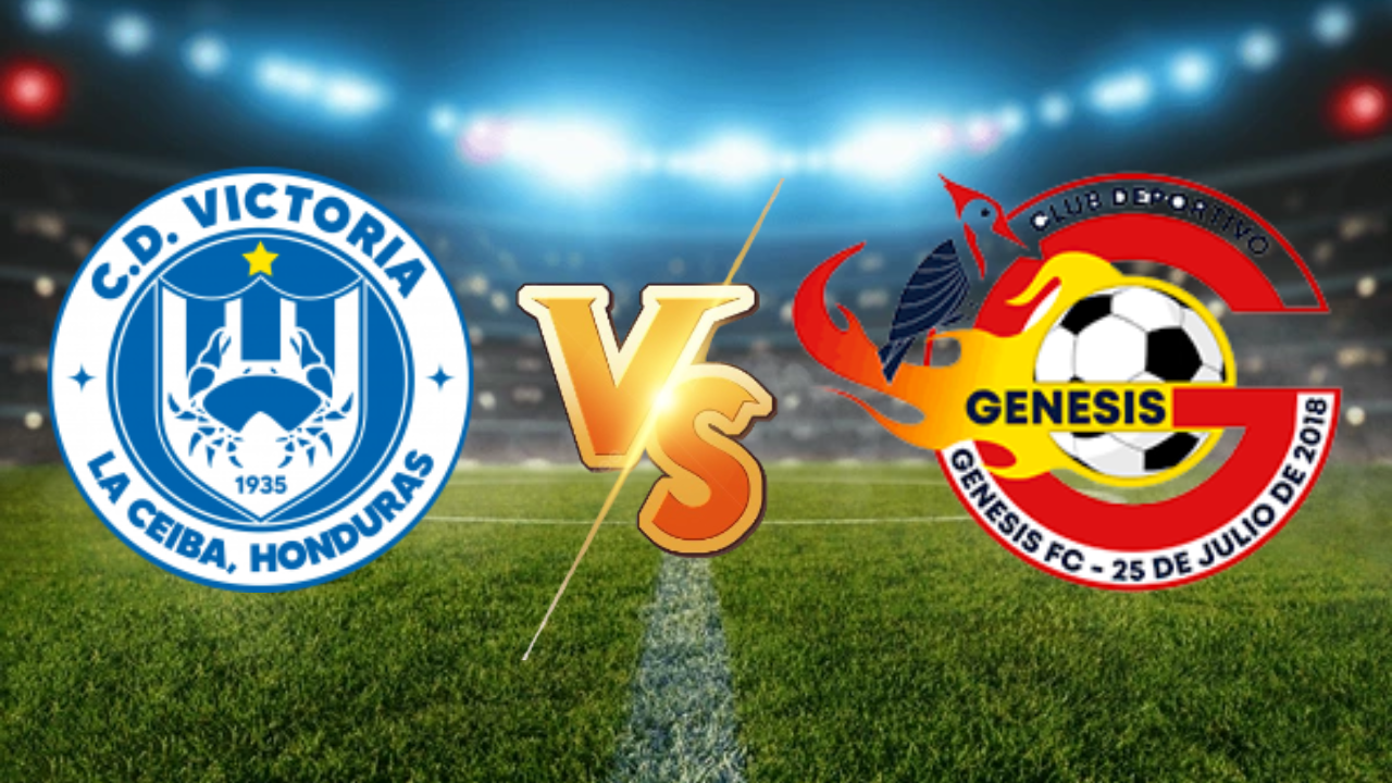 Imagen de Victoria vs. Génesis de Comayagua EN VIVO hoy: hora, canal y dónde verlo