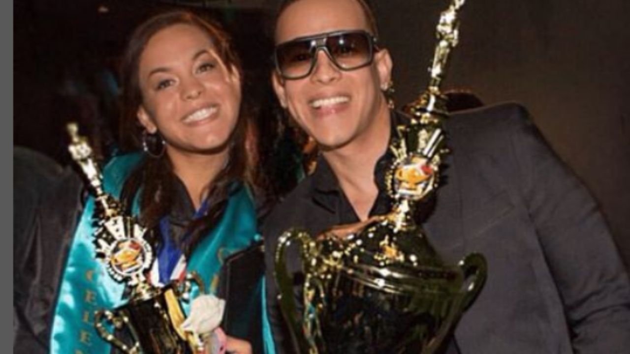 Imagen de Daddy Yankee cede el control de sus empresas a su hija Yamilette en medio de la batalla legal con Mireddys