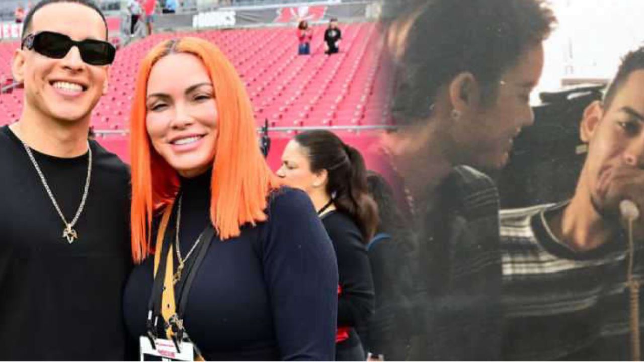 Imagen Principal de Nota: Mireddys González rompe el silencio sobre su divorcio de Daddy Yankee y su aportación a su carrera