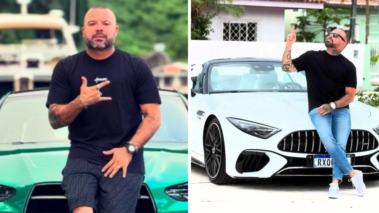 Ricardo Godoi, influencer