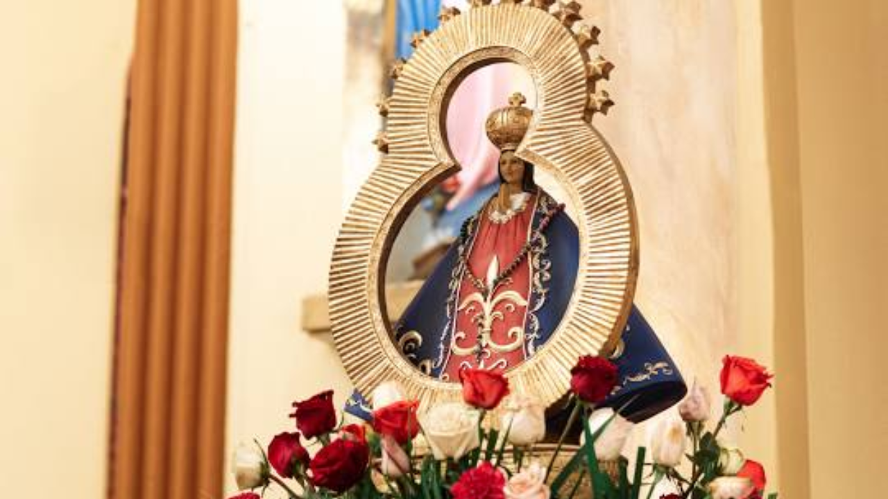 Virgen de suyapa