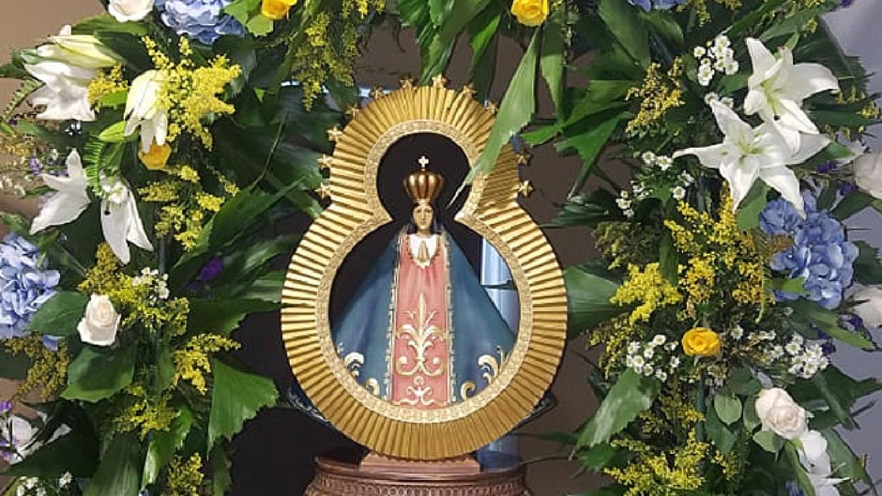 Virgen de suyapa
