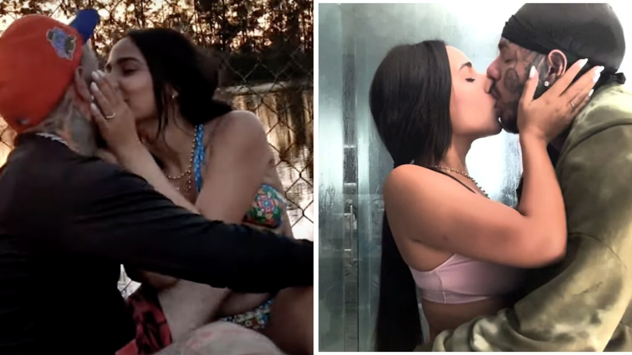 Imagen Principal de Nota: Tekashi 6ix9ine y su nueva novia disfrutan de su romance