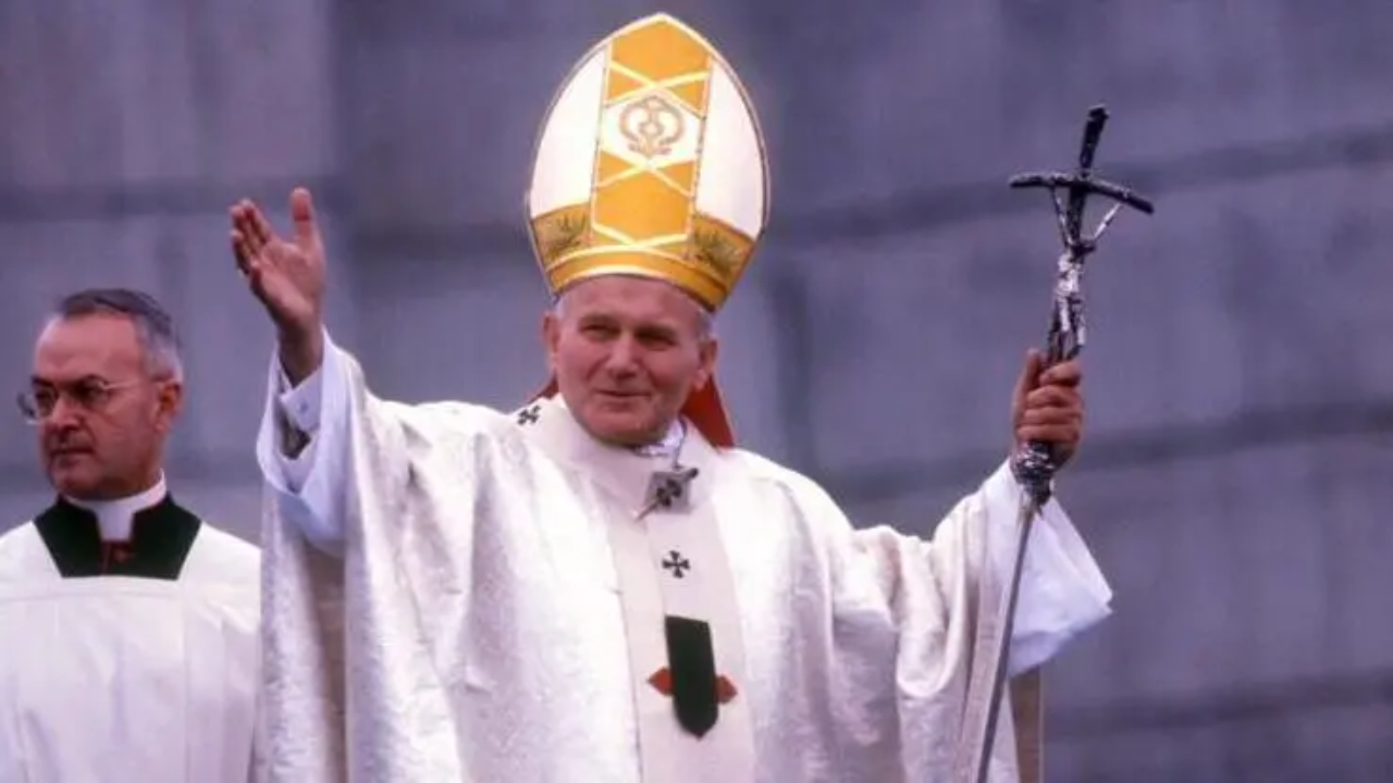 Juan pablo II