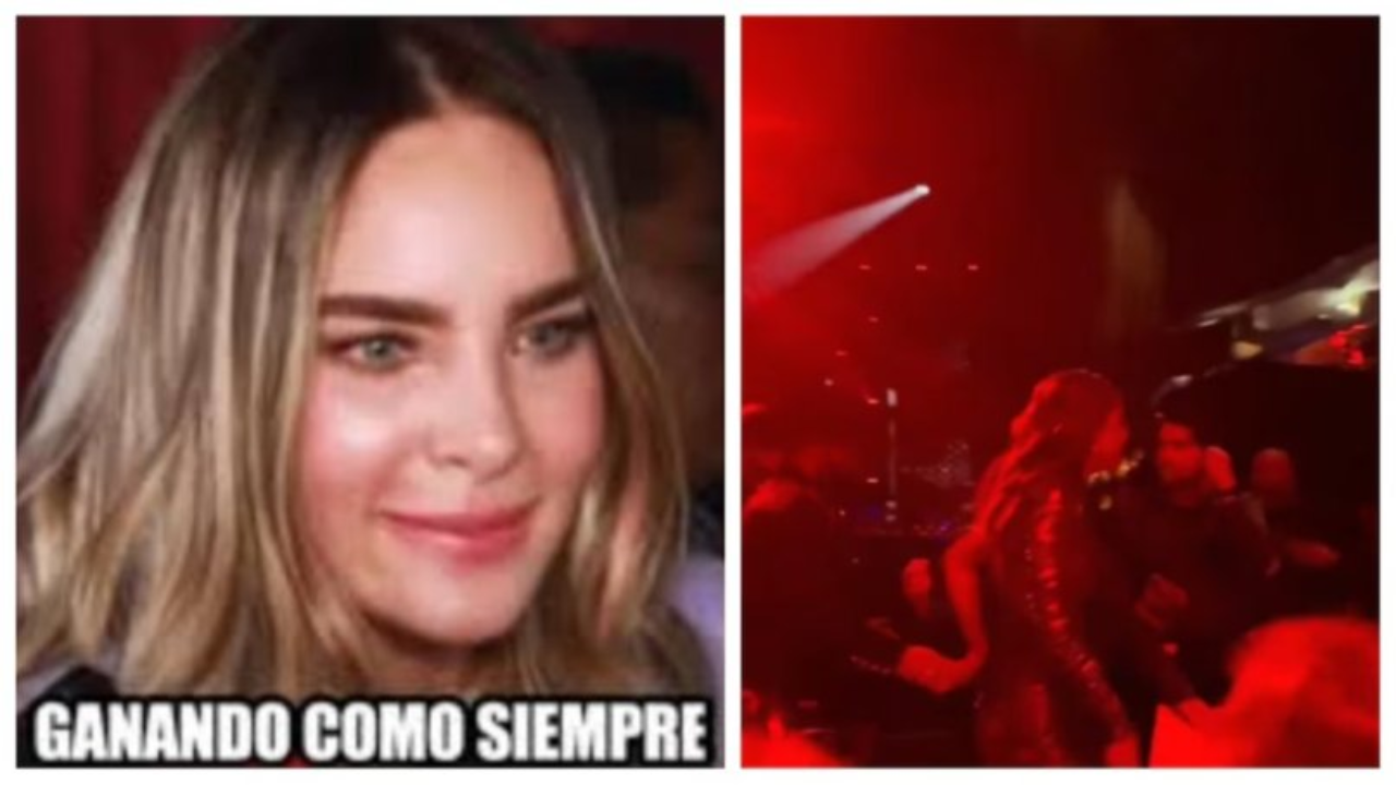 Angela Aguilar ha sido objetivo de burla en las redes sociales 