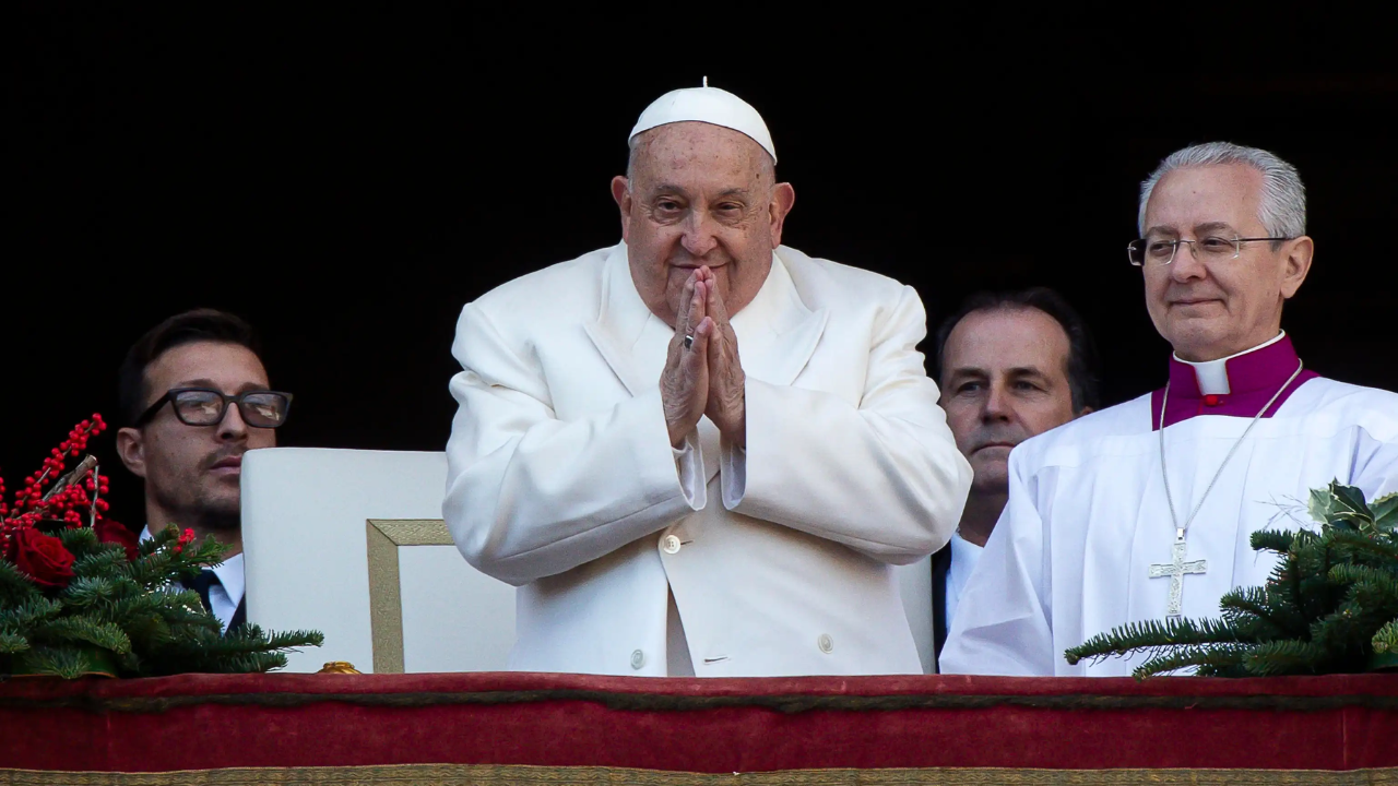papa francisco