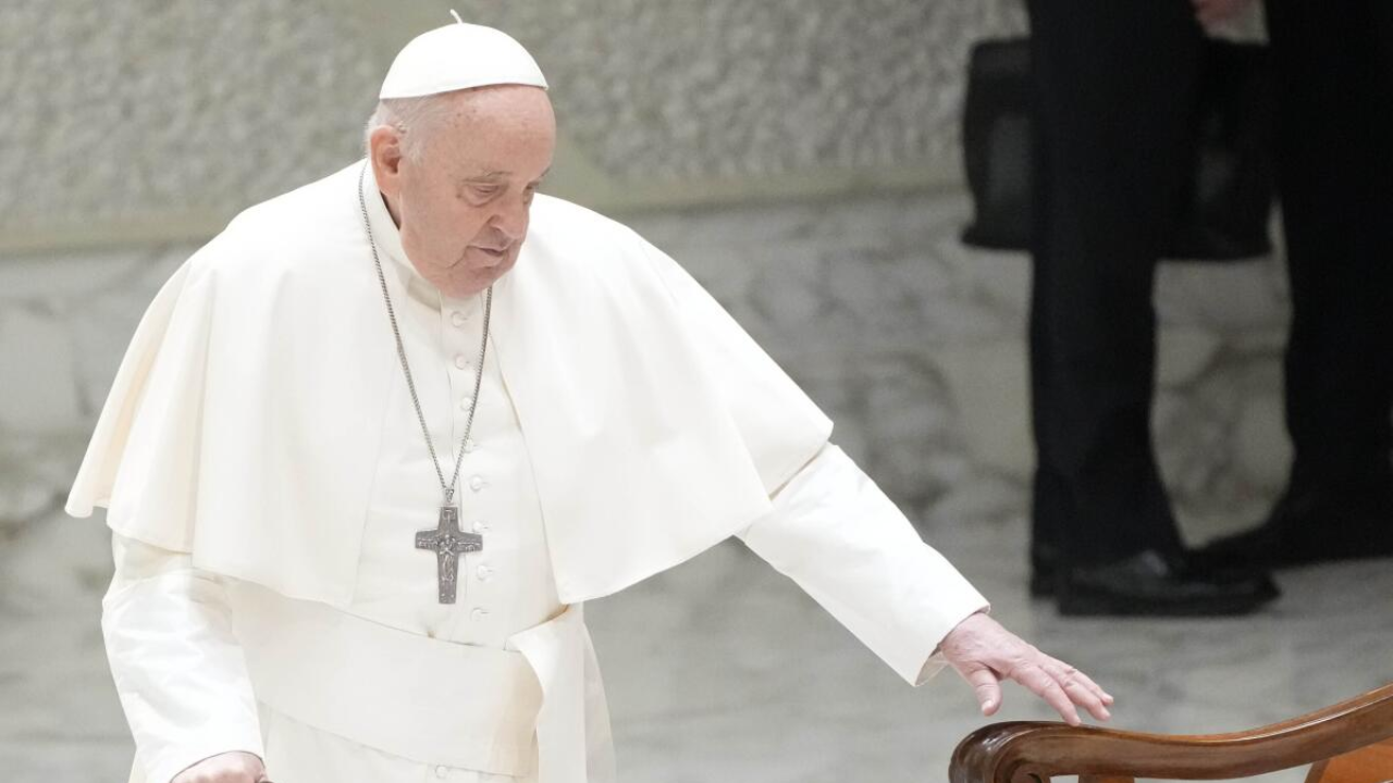 papa francisco 