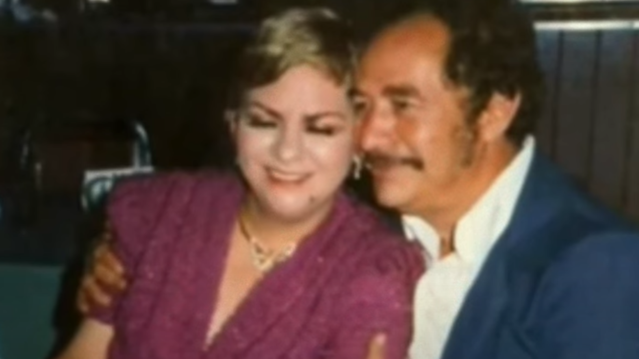Paquita y Alfonso