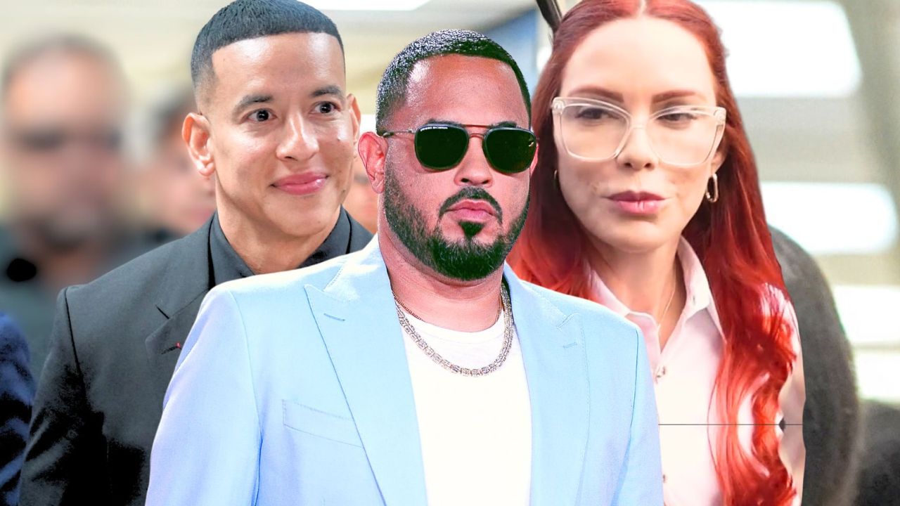 Imagen Principal de Nota: El caso de Daddy Yankee y Mireddys toma un giro inesperado: Raphy Pina involucrado en la disputa del divorcio