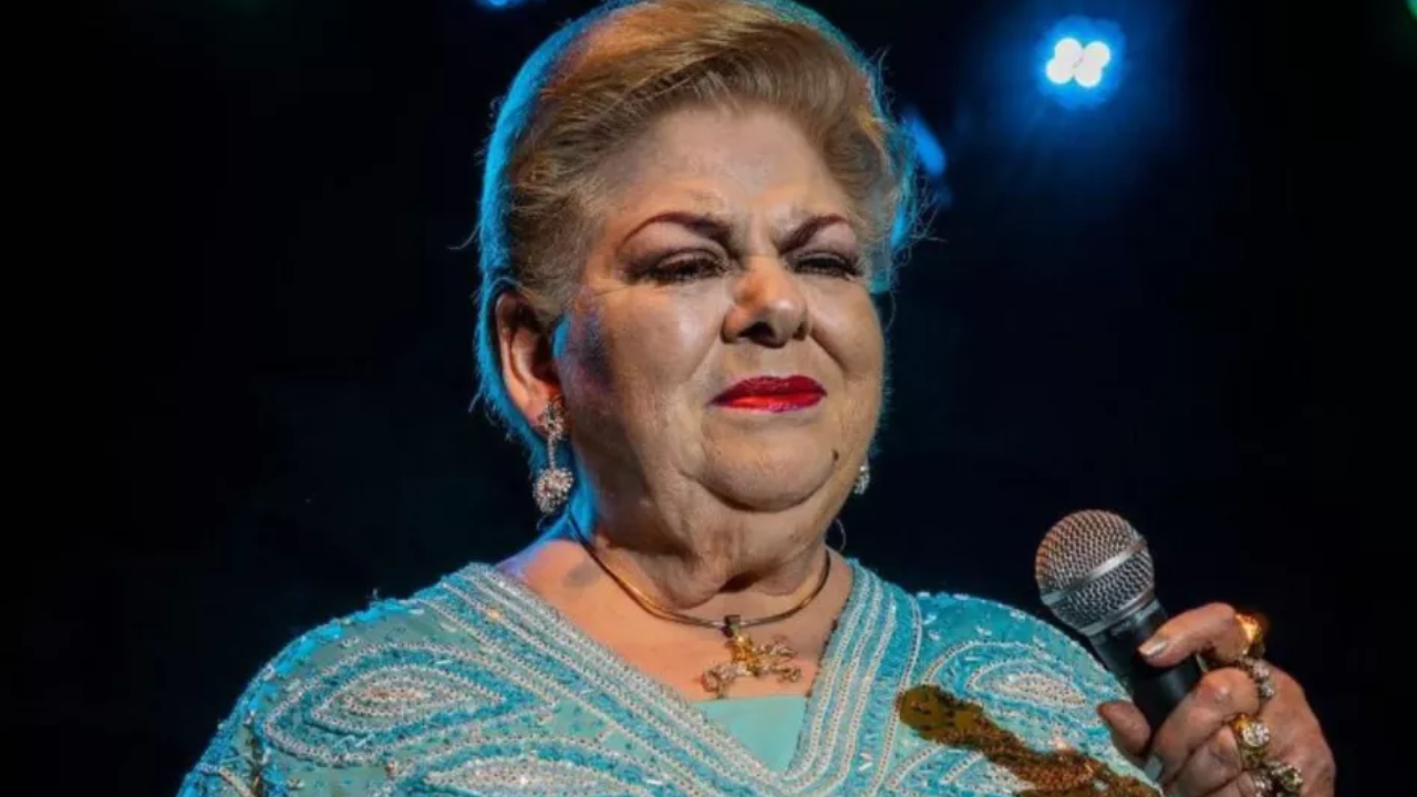 Imagen Principal de Nota: Muere Paquita la del Barrio a los 77 años de edad