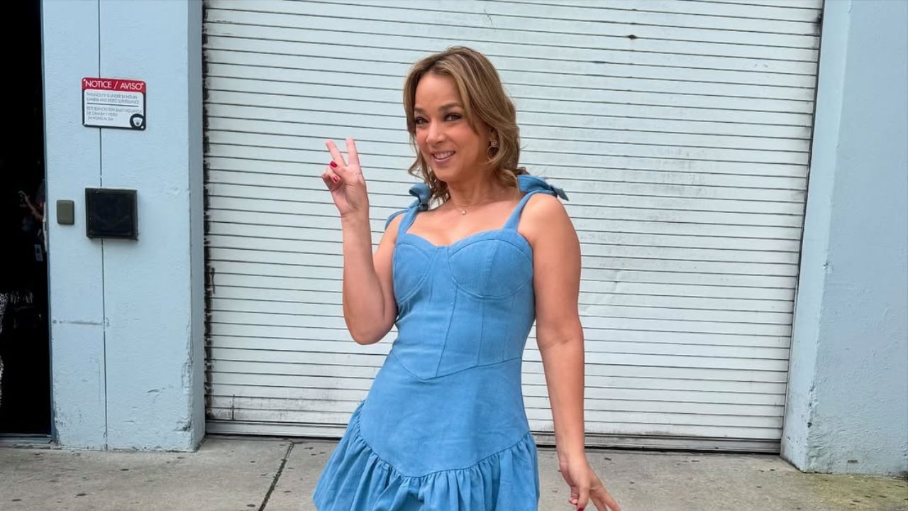 Imagen Principal de Nota: Adamari López se sincera sobre su sueldo el televisión