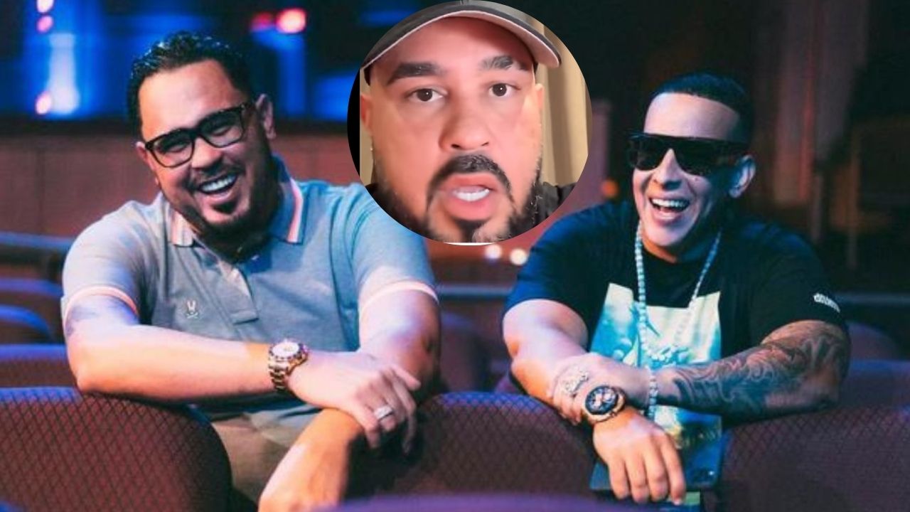 Imagen Principal de Nota: Raphy Pina responde a las acusaciones de Daddy Yankee: ‘Yo no hice negocios con Mireddys  hice trato con él. Es un circo por dinero’