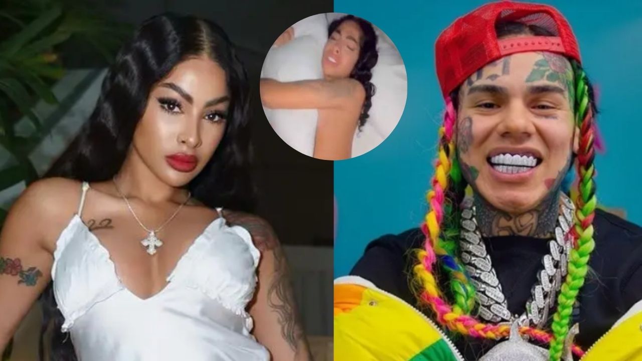 Imagen de Video íntimo filtrado por 6ix9ine costó contratos millonarios a Yailín 'La Más Viral'
