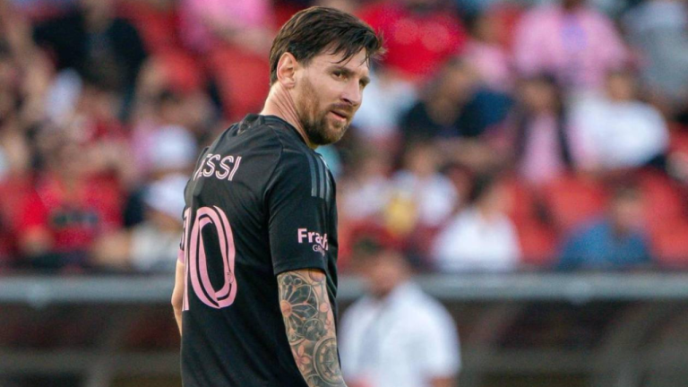 Imagen Principal de Nota: A está hora llega Messi a Honduras este sábado: aquí detalles de su visita