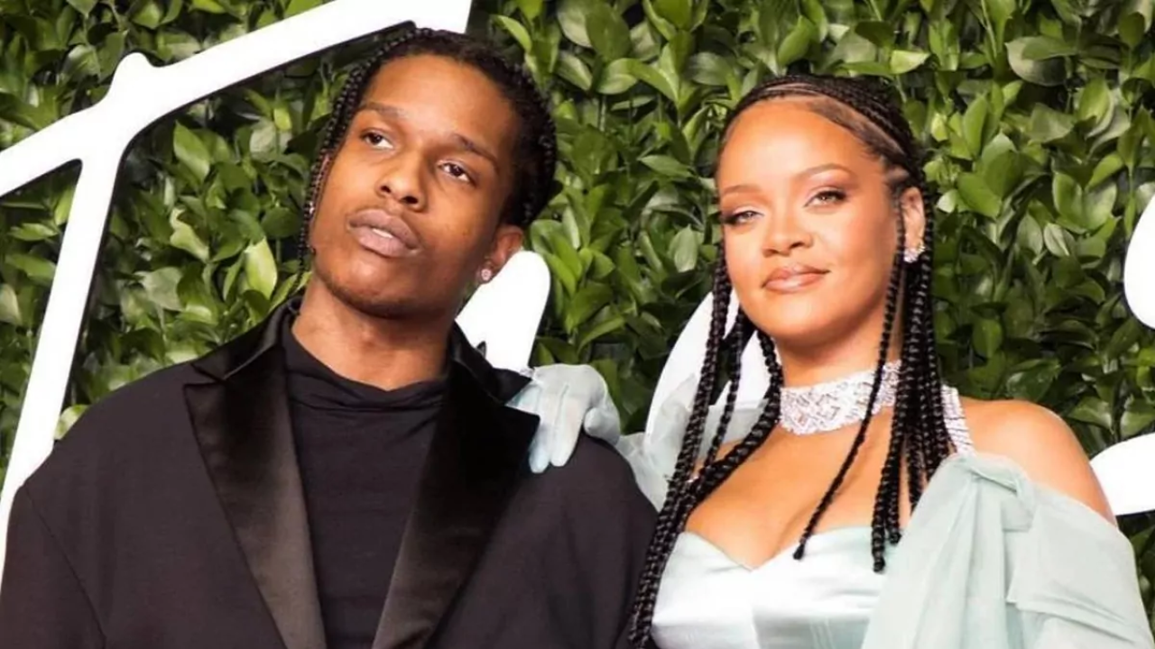 Imagen de A$AP Rocky, esposo de Rihanna, es absuelto en juicio por el tiroteo a un excolaborador