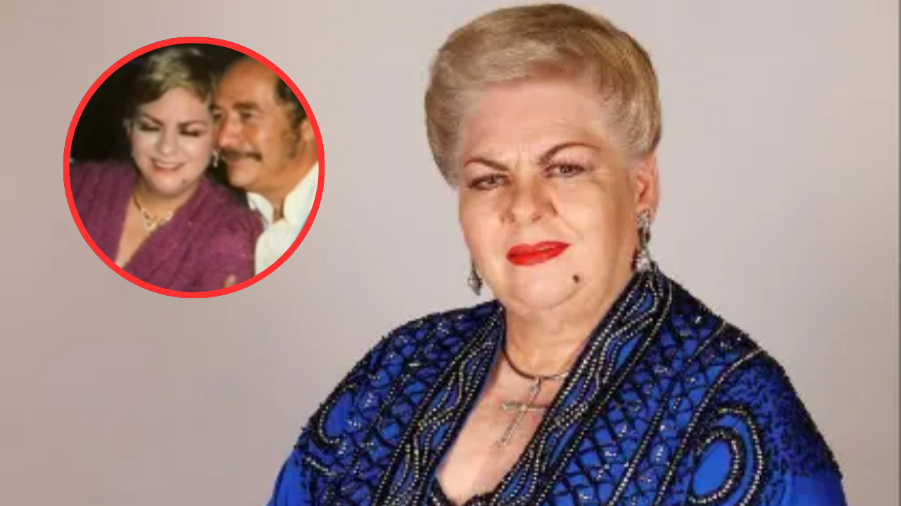 Imagen Principal de Nota: Alfonso Martínez exesposo de Paquita la del Barrio, ¿quién es?, esto se sabe