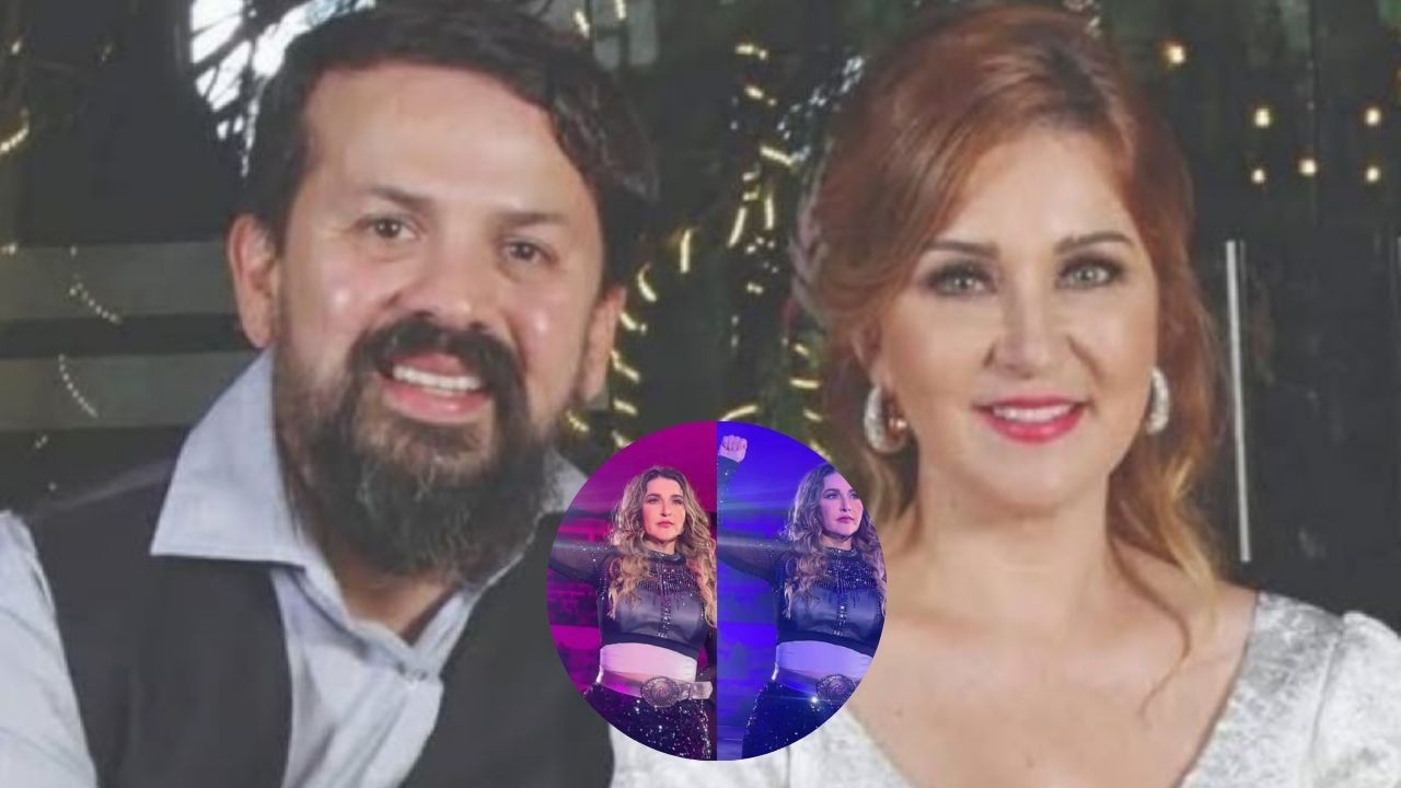 Imagen de Cruz Martínez rompe el silencio tras acusaciones de Alicia Villarreal: 'Va a salir la verdad'