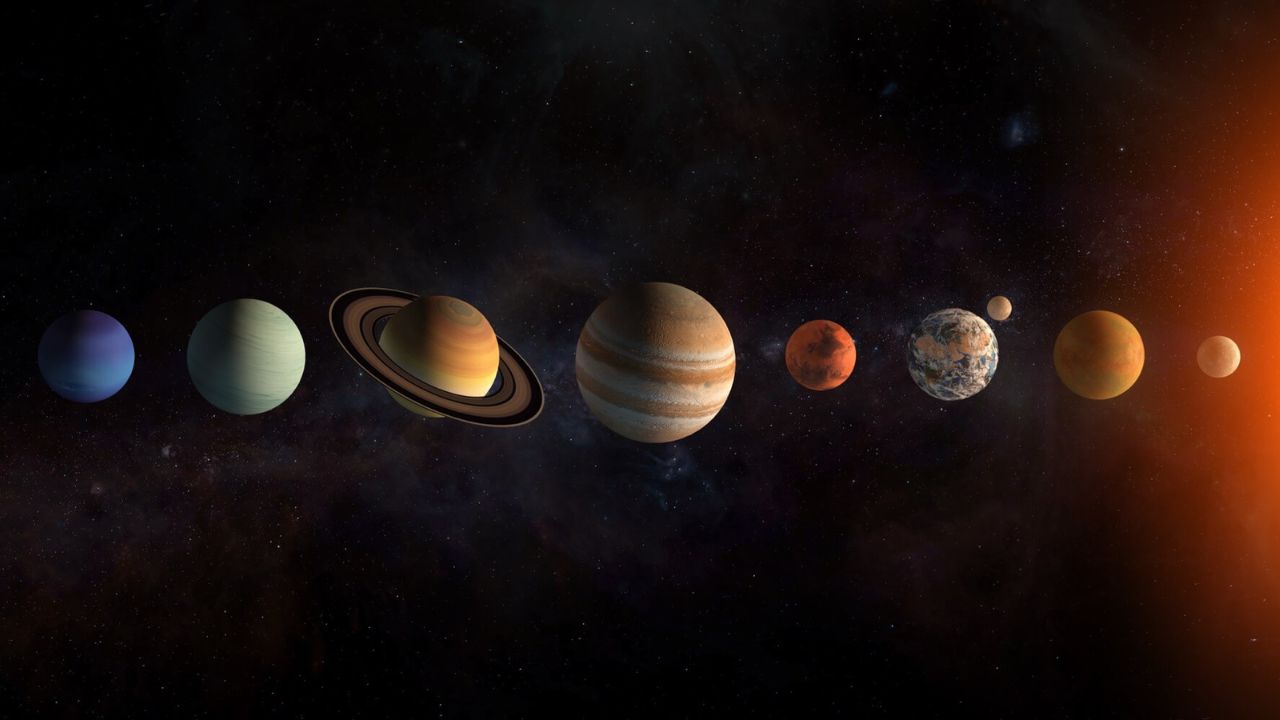 Imagen de Alineación planetaria este 28 de febrero: un evento cósmico único