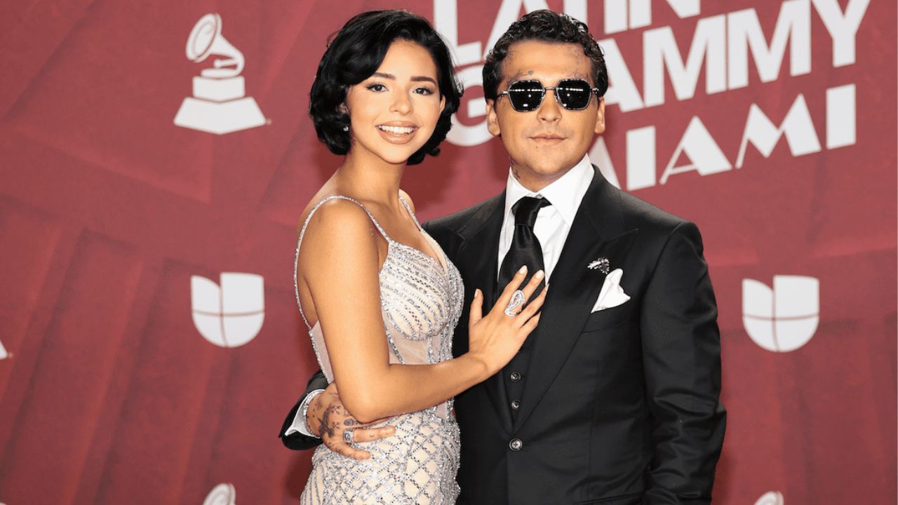 Imagen Principal de Nota: Un video muy intimo, Angela Aguilar expone a Christian Nodal