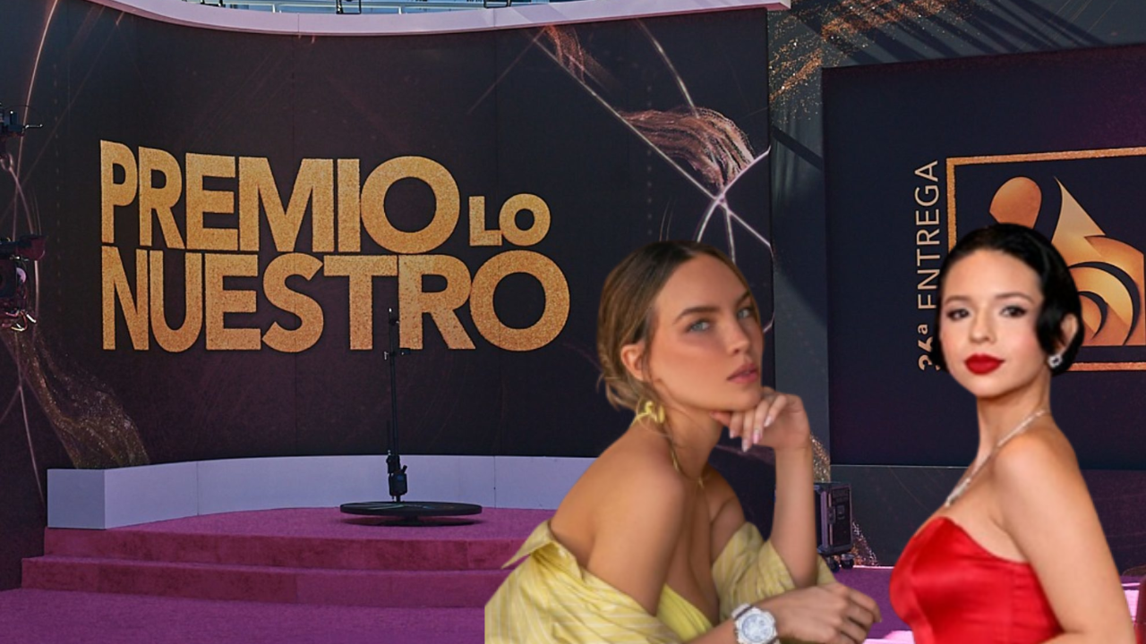 Imagen Principal de Nota: Ángela Aguilar pide no estar cerca de Belinda en los ensayos de Premio Lo Nuestro