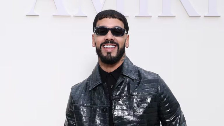 Imagen Principal de Nota: Annuel AA, uno de los artistas latinos que estará en el Superbowl