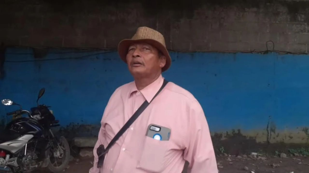 Imagen de "Se nos va el mejor": usuarios se preocupan por la salud del "apóstol Chago"