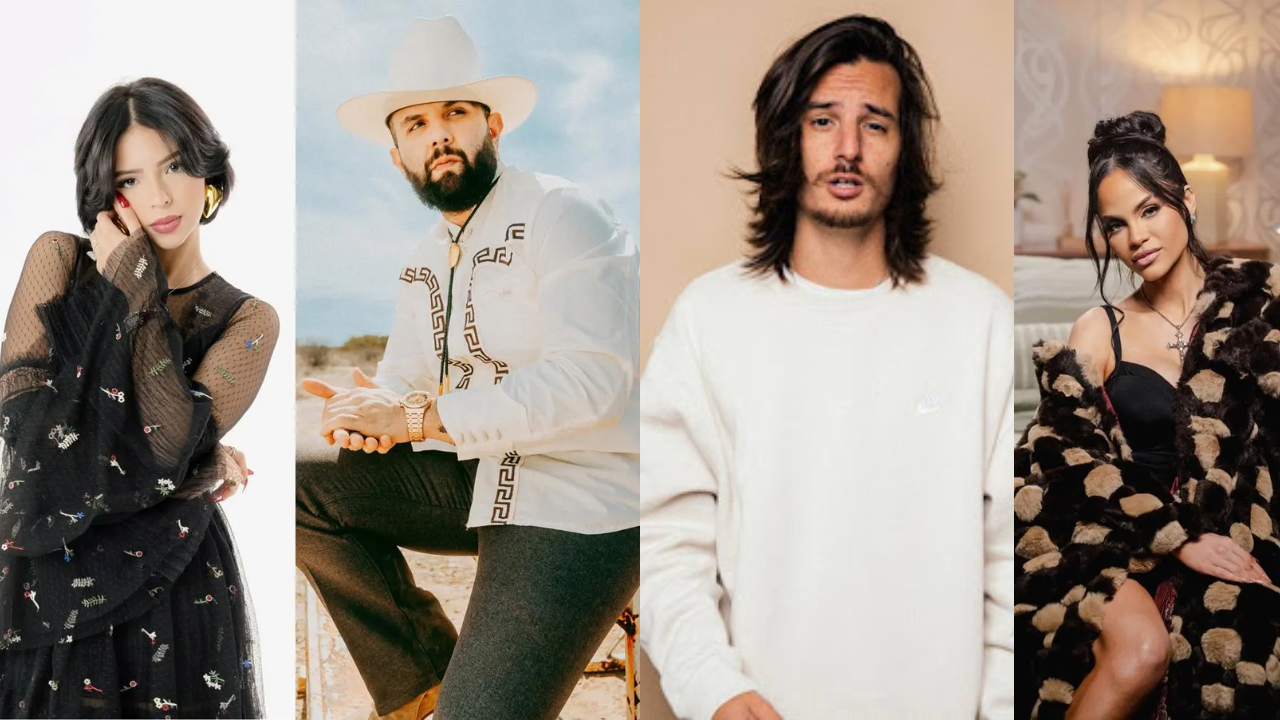 Imagen de Premio Lo Nuestro 2025, estos son los primeros artistas confirmados que  cantarán en la gala