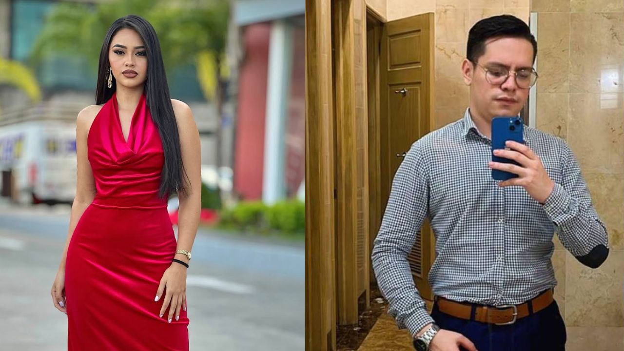 Imagen de "Los celos son por mi  amiga"  Bryan Silva brinda su versión de los hechos en conflicto con Kennia Mondragón