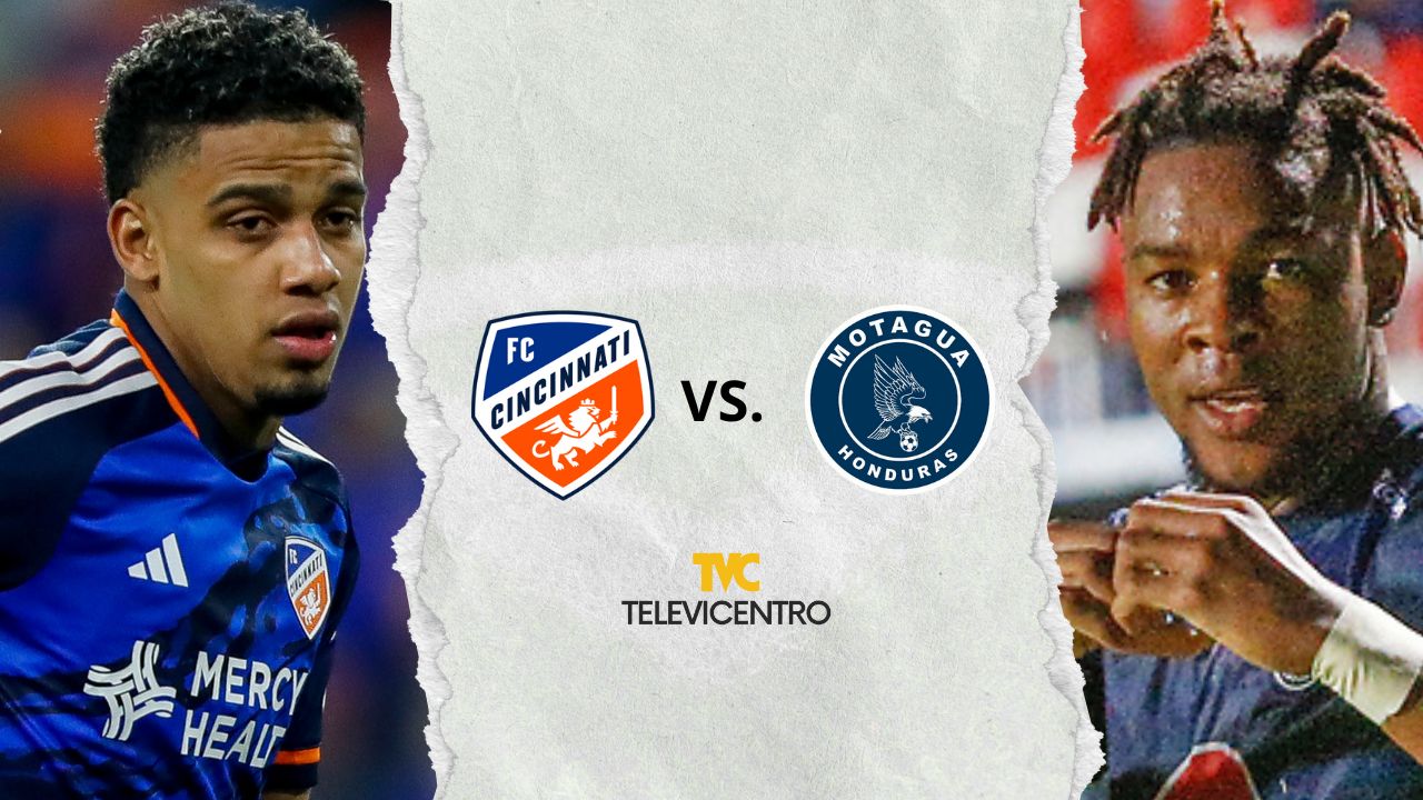 Imagen Principal de Nota: Cincinnati vs Motagua EN VIVO hoy: hora, canal y dónde ver