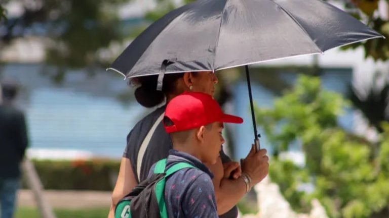 Imagen Principal de Nota: Humedad del Caribe provocará lloviznas en algunas regiones