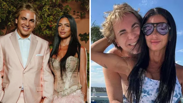 Imagen Principal de Nota: Cristian Castro confirma su cuarta boda en 2026 y revela detalles