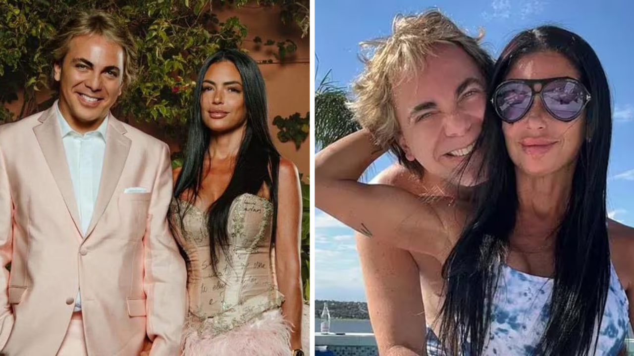 Imagen Principal de Nota: Cristian Castro confirma su cuarta boda en 2026 y revela detalles