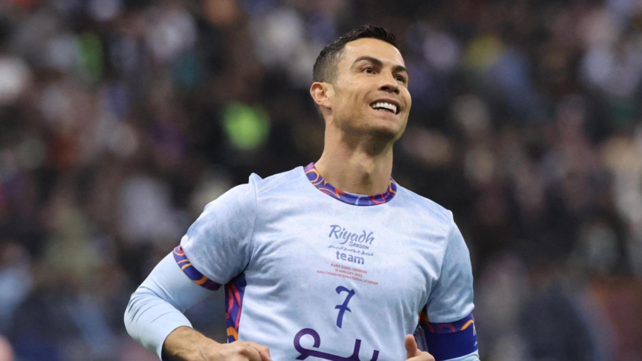 Imagen de Cristiano Ronaldo celebra su cumpleaños número 40