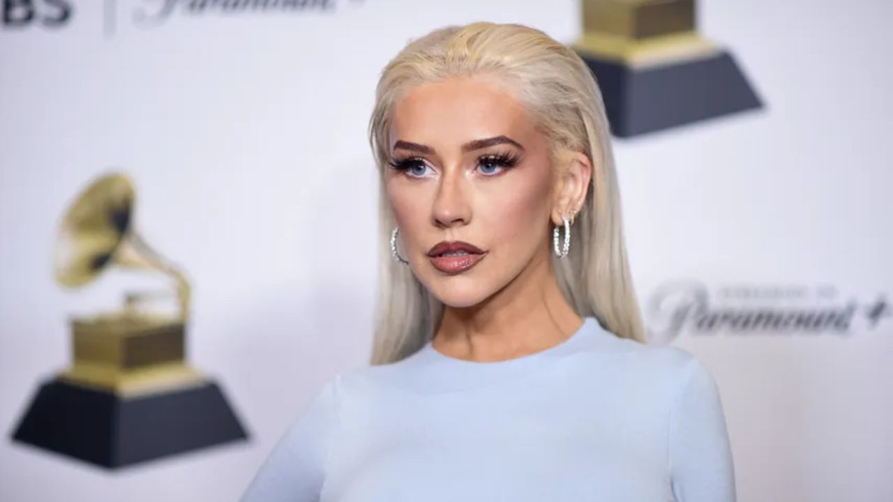 Imagen de Christina Aguilera luce diminuto short en Rio de Janeiro