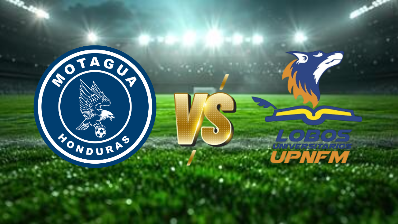 Imagen Principal de Nota: ¿Cuándo juega Motagua contra Lobos UPNFM?, hora, precios de boletos