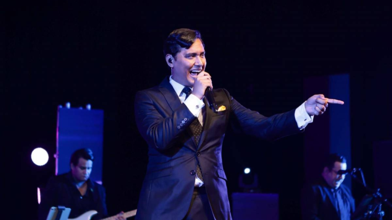 Imagen Principal de Nota: Daniel Ochoa: La pasión por la música y el reto de ser artista en Honduras