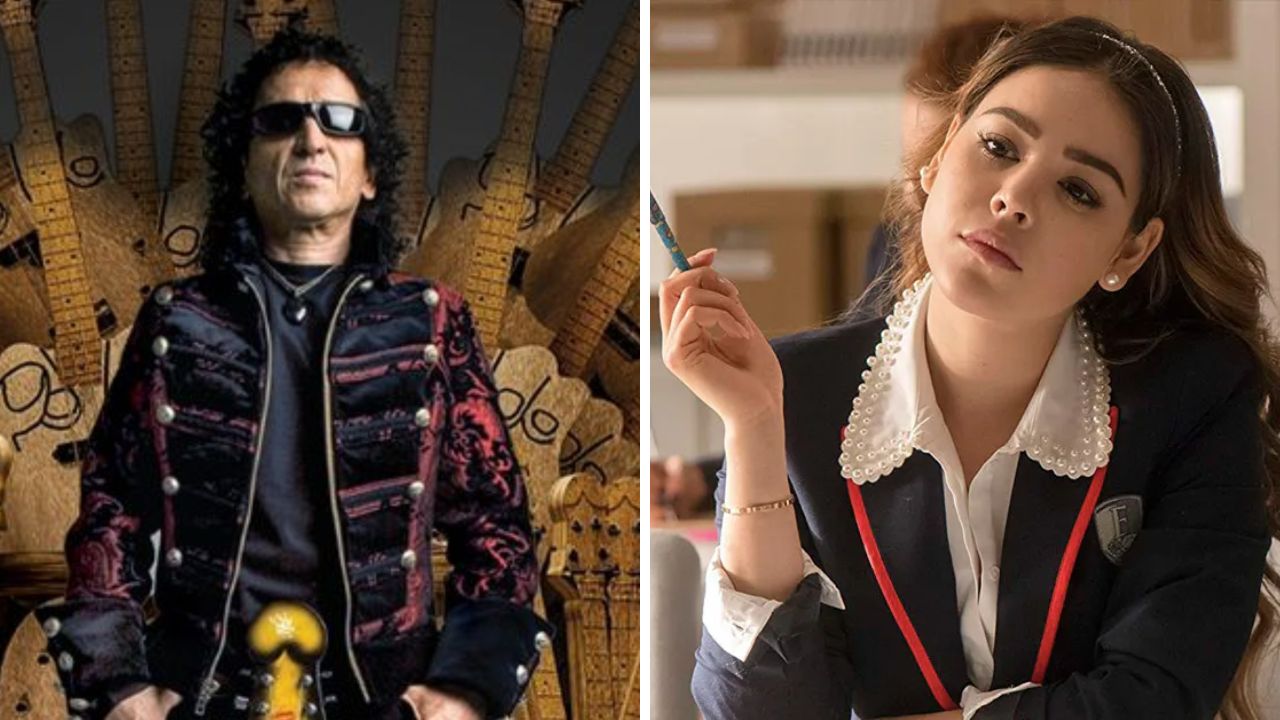 Imagen Principal de Nota: Danna Paola usa ropa interior de la Virgen de Guadalupe y Alex Lora la critica