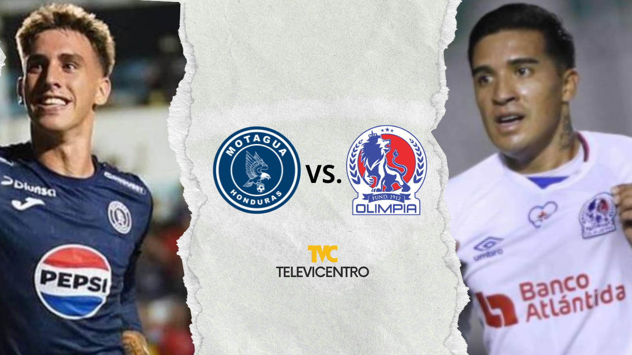 Imagen Principal de Nota: ¿Dónde ver Motagua vs Olimpia, hora, lugar y quién transmite?