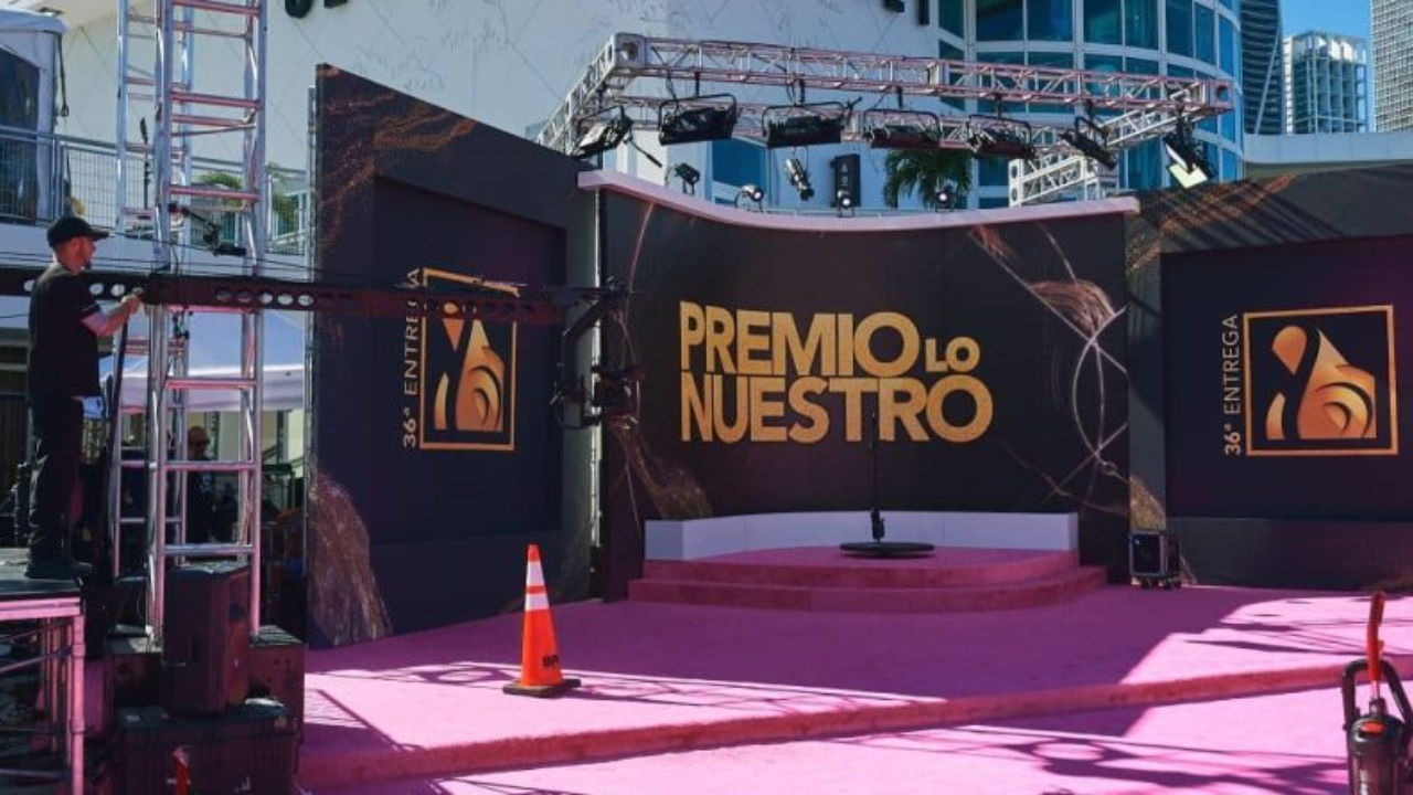 Imagen Principal de Nota: ¿Dónde ver Premio Lo Nuestro 2025 en Honduras?