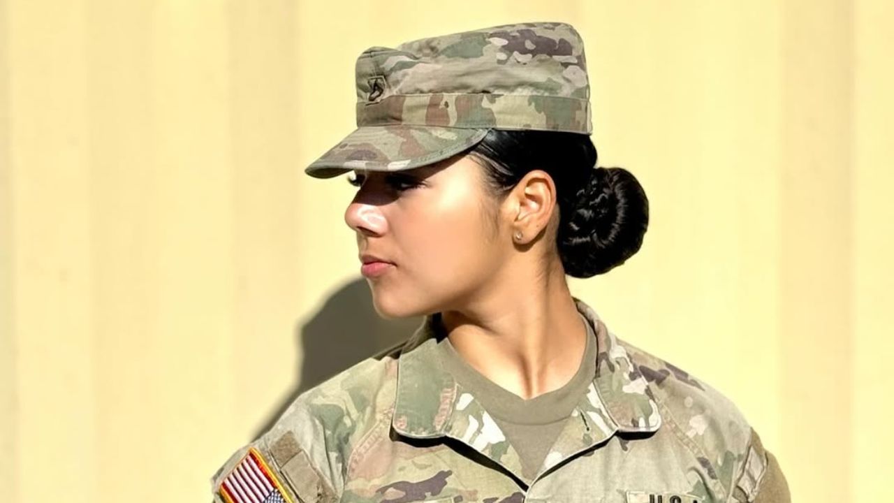 Imagen de ¿Dunia, 'Bizcochita' Santos revela su salario en el ejército? Esta cantidad confesó