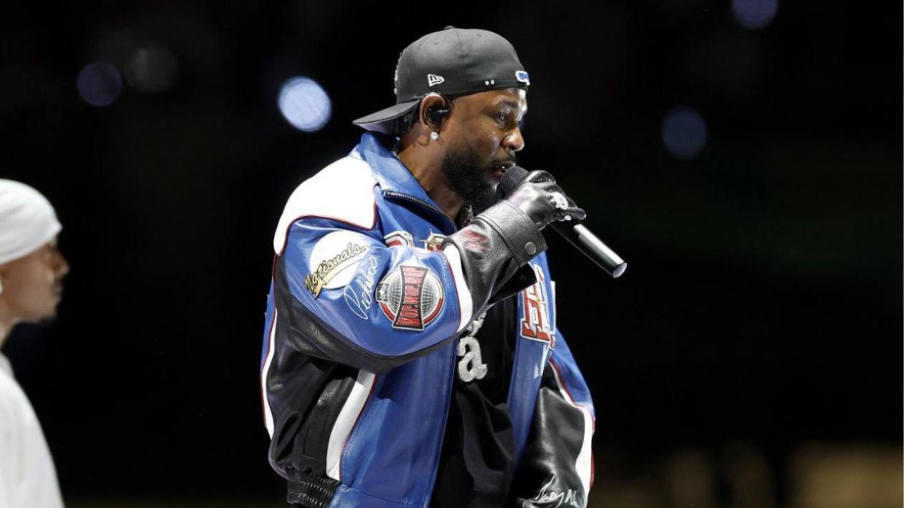 Imagen Principal de Nota: El mensaje oculto que Kendrick Lamar estaría transmitiendo en el Super Bowl 2025